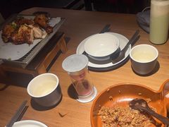 -绿茶餐厅(南昌王府井店)