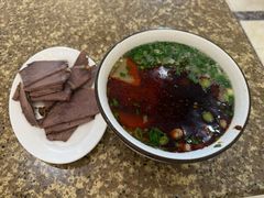 -磨沟沿老字号牛肉面·清真(金港城店)