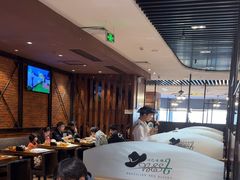 -汉巴味德自助餐厅(嘉定宝龙广场店)
