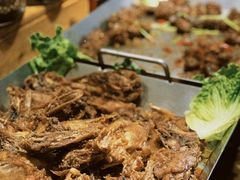 -大漠风烤肉火锅自助餐厅(鹰展店)
