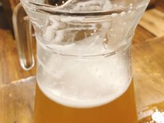 扎啤-老东镇啤酒屋海鲜加工·蒸汽海鲜·海鲜烧烤(台东店)