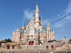 -上海迪士尼度假区