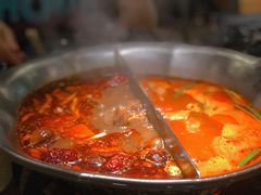 -湊湊火锅·茶憩(东城万达店)