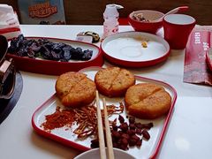 -毛辣果·贵州红酸汤牛肉火锅(西单店)