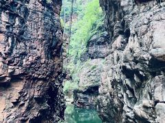 -湖洞水自然风景区