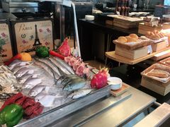 -圣丰索菲特·2 On 988 Café 自助餐厅
