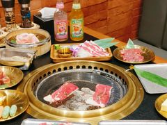 -何发发和牛烧肉·鳗鱼榴莲放题自助(乐峰广场店)