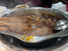 -水碾河刘老大串串香(水碾河路店)