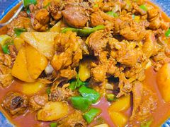 -俭寨大盘鸡·缸子肉·小公鸡·新疆菜(云通店)