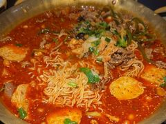 -张翻越·川渝冒菜·武汉黑鸭煲(城北万象城店)