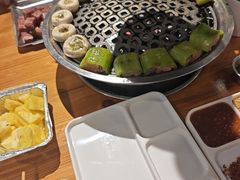 -霸腹烤肉(厦门柚子番店)