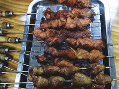 -王记西鎮电烤肉(汶上路店)