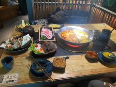 -湊湊火锅·茶憩(上海合生汇店)