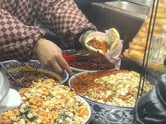 -老马家马蓉蛋菜夹馍·腊牛肉夹馍(回民街店)