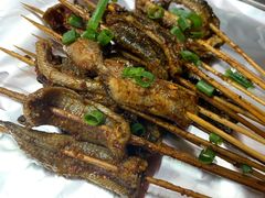 -晓靖轩烧烤(沙河风情店)