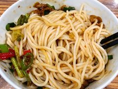 粉肠拌粉-七德香常德米粉(文化街店)