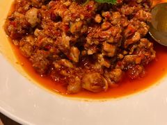 沾益糍粑辣子鸡-一坐一忘云南菜(嘉里中心店)