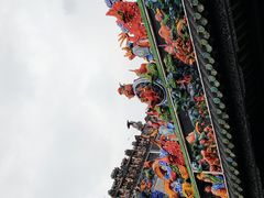 -陈家祠堂-游客中心