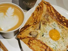 -GOTLOT COFFEE&KITCHEN角落厨房NOOK店
