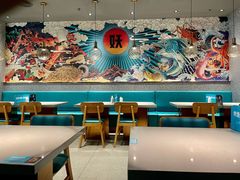 大堂-半天妖烤鱼(丰科万达店)