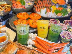 -松鹤精致料理(五一中路店)