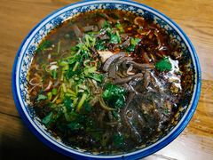 羊血饸洛-惠记粉汤羊血梆梆肉(永松路店)