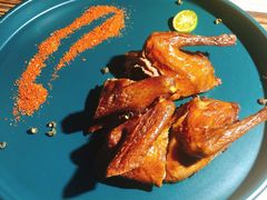 汉源贡椒烤乳鸽-听香·678茶铺(猛追湾店)