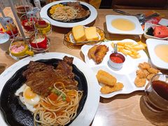 -豪客来牛排(钢铁大街店-2106)
