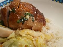 烧鸭油鸡饭-永祥烧腊餐厅(虹口店)