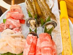 -樾餐厅泰式海鲜火锅(民歌湖店)