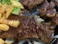 黑椒牛柳-妈阁铭记澳葡美食