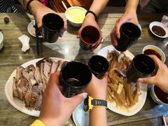 -清真益鑫羊肉手抓馆(南大街店)