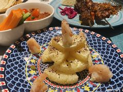 尼罗河菠萝虾球-苏坦土耳其西餐厅(玉林店)