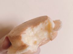 奶油车轮饼-薛新颖红豆饼(中式甜点山师店)
