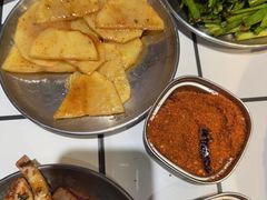 -留香铁板烤肉(解放西路旗舰店)