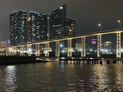 -澳门环岛游湾仔码头