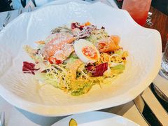 主厨色拉-YUE·6·西式融合餐厅(外滩六号店)