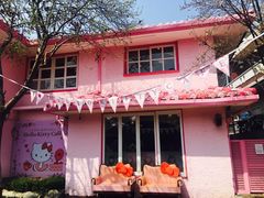 -Hello Kitty Cafe(弘大店)