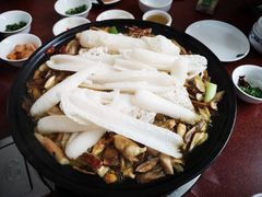 -江川野生菌火锅铜锅鱼(贵清火锅店)