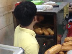 越南法棍-Bánh Mì Huynh Hoa