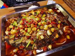 -滋派烤鱼(金元宝于家堡店)
