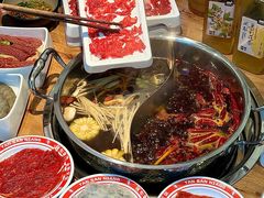 -谭三娘鲜切牛肉自助火锅(北京路店)