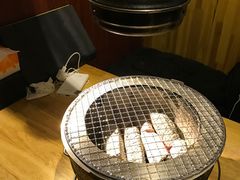 烤炉-隐家本格烧肉