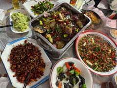 -金渝海鲜烧烤万州烤鱼店