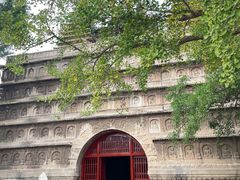 -北京石刻艺术博物馆(五塔寺)