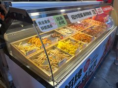 -老韩煸鸡·中国炸鸡(水塔美食街店)