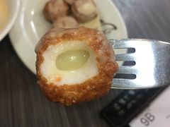 芝心丸-新记餐厅(香槟大厦店)