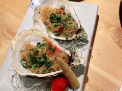 法国生蚝-萤初高端日料王(曲江银泰店)