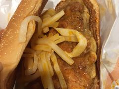 -麦当劳(轻轨曹杨路店)