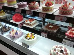 -巴黎贝甜(龙之梦购物中心虹口店)